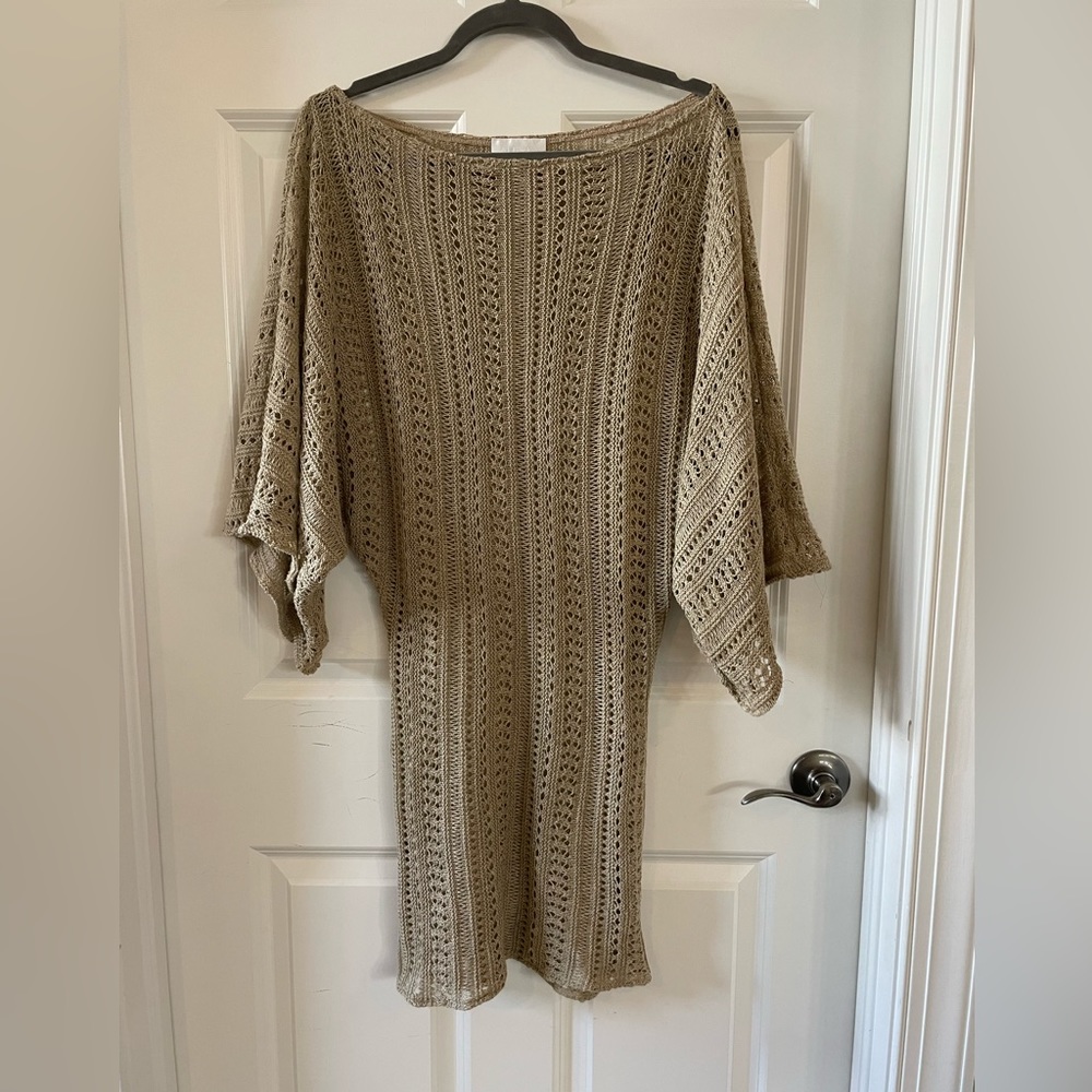 Alexis knit dress